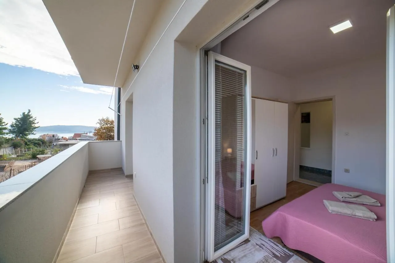 Apartament Apartman Katarina Kaštela 0*,
