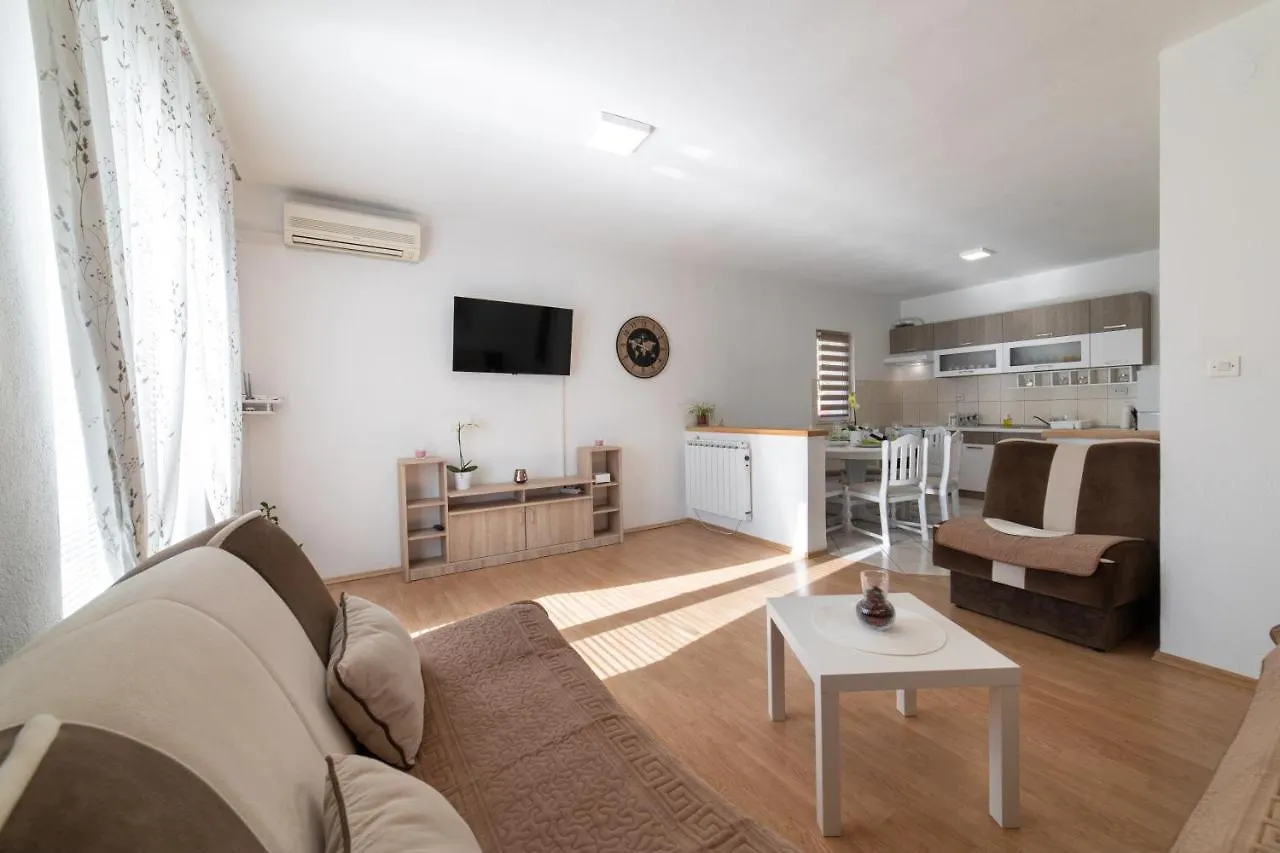 Apartman Katarina Apartment Kastela Croatia