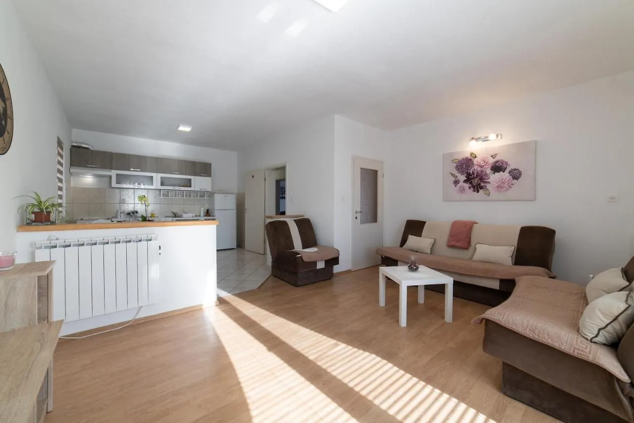 Apartman Katarina Apartment Kastela 0*,
