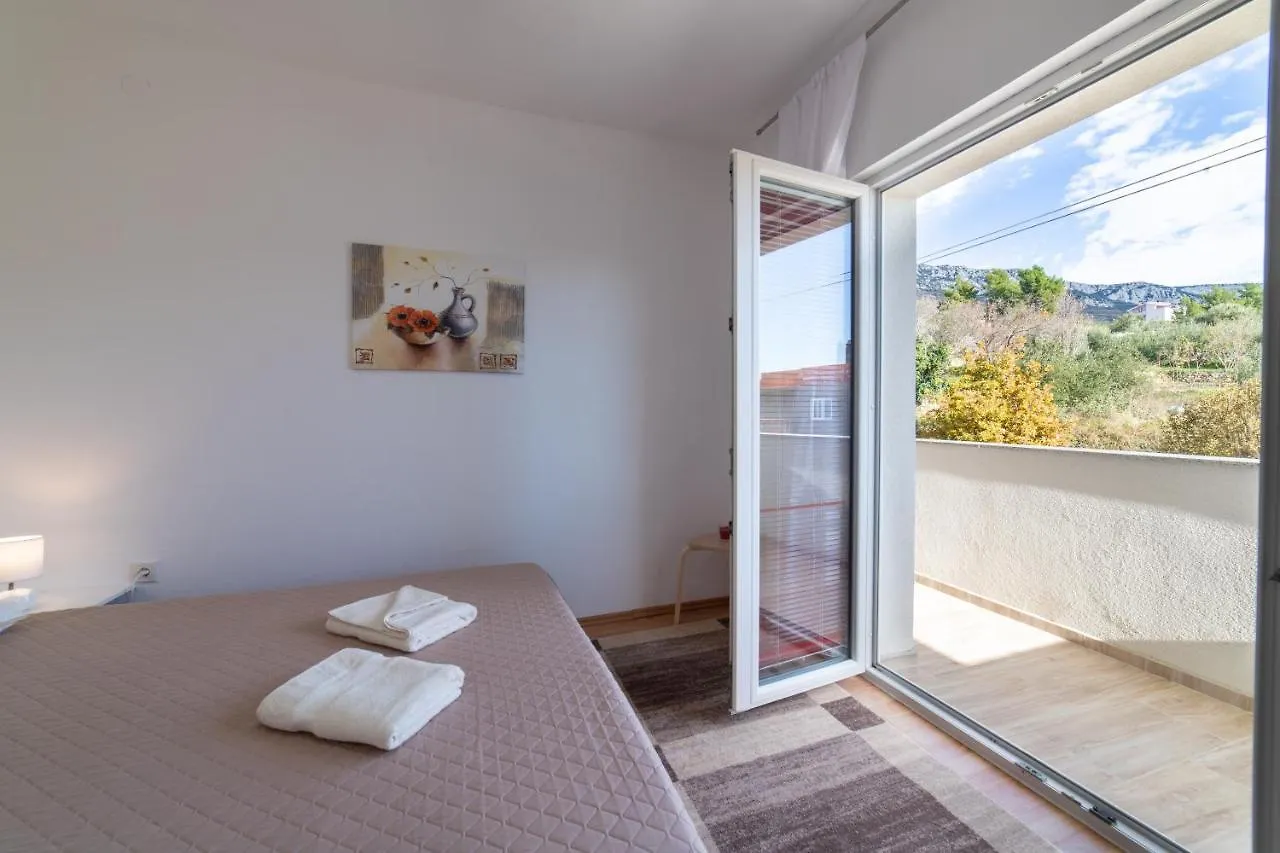 Apartman Katarina Apartment Kastela Croatia