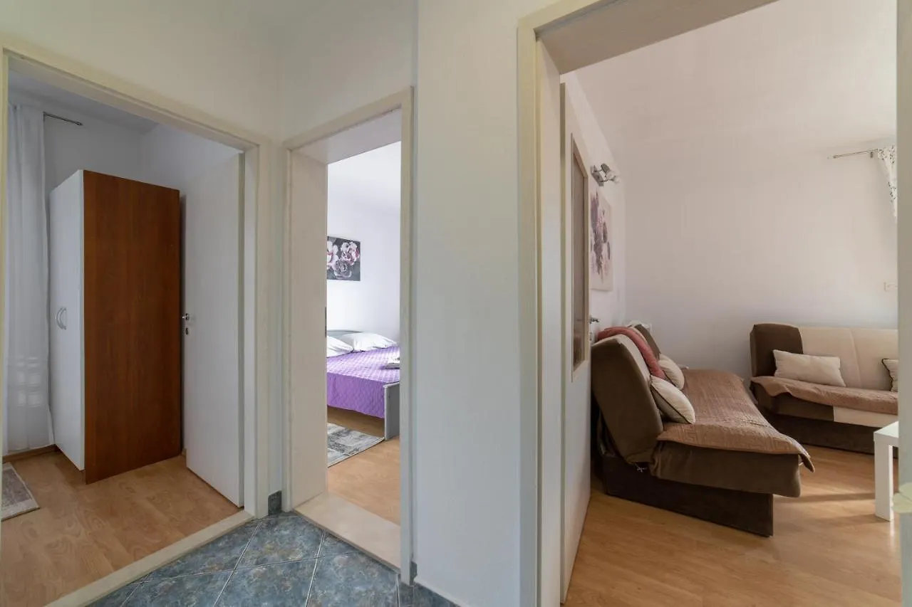 Apartman Katarina Apartment Kastela 0*,  Croatia