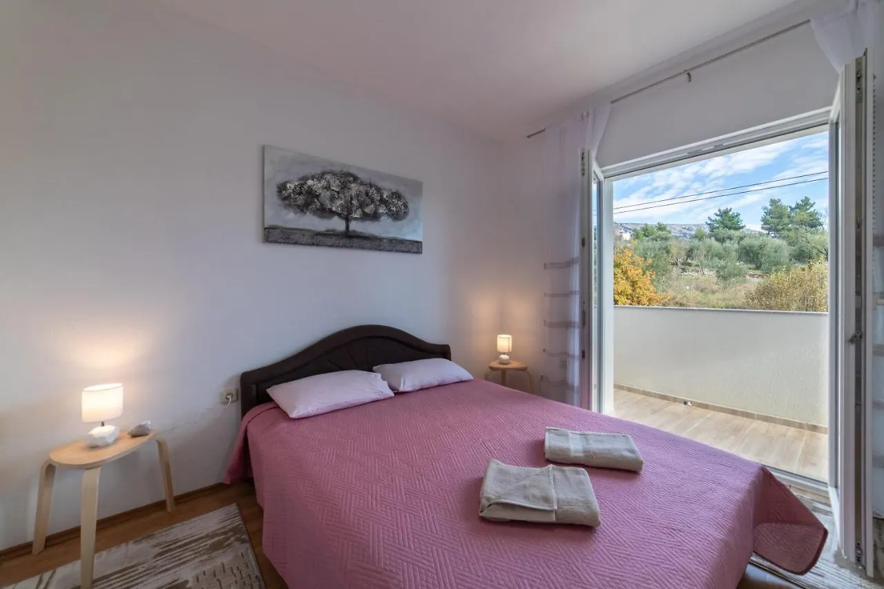 Apartman Katarina Apartment Kastela Croatia
